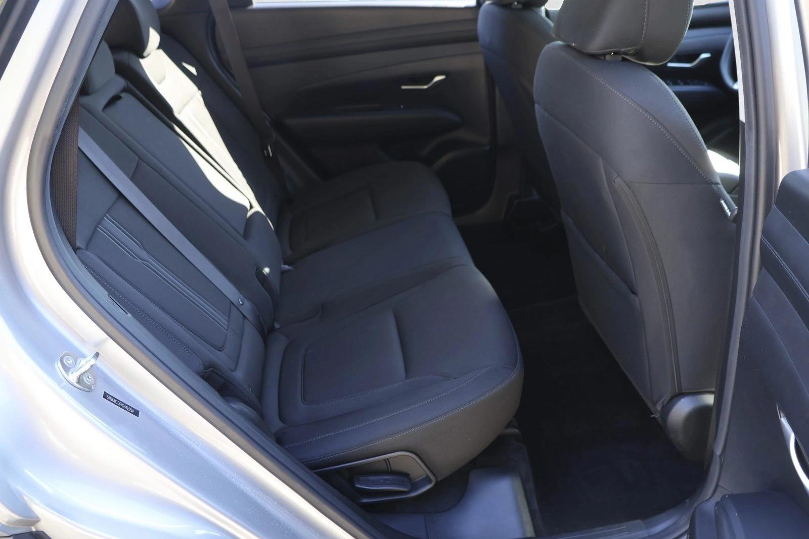 2025 Hyundai Tucson SEL - Photo 25