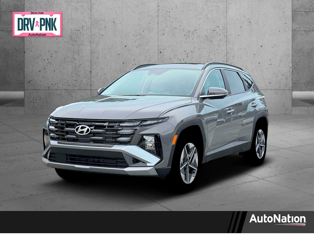 New 2026 Hyundai Tucson SEL Premium AWD SUV