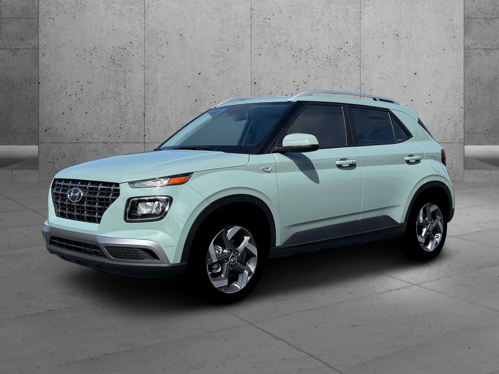 New 2026 Hyundai Venue SEL SUV
