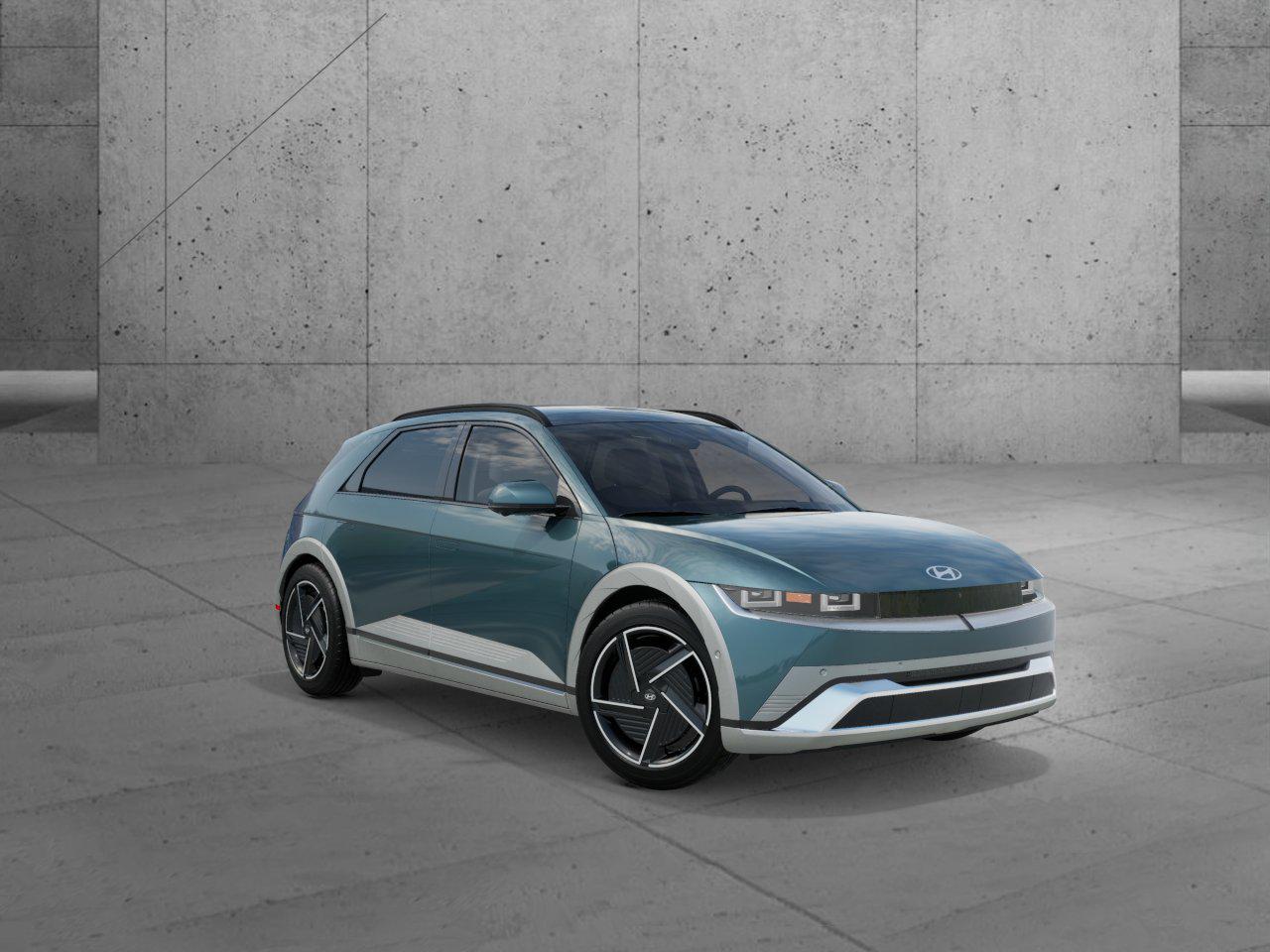 New 2027 Hyundai IONIQ 5 Limited SUV