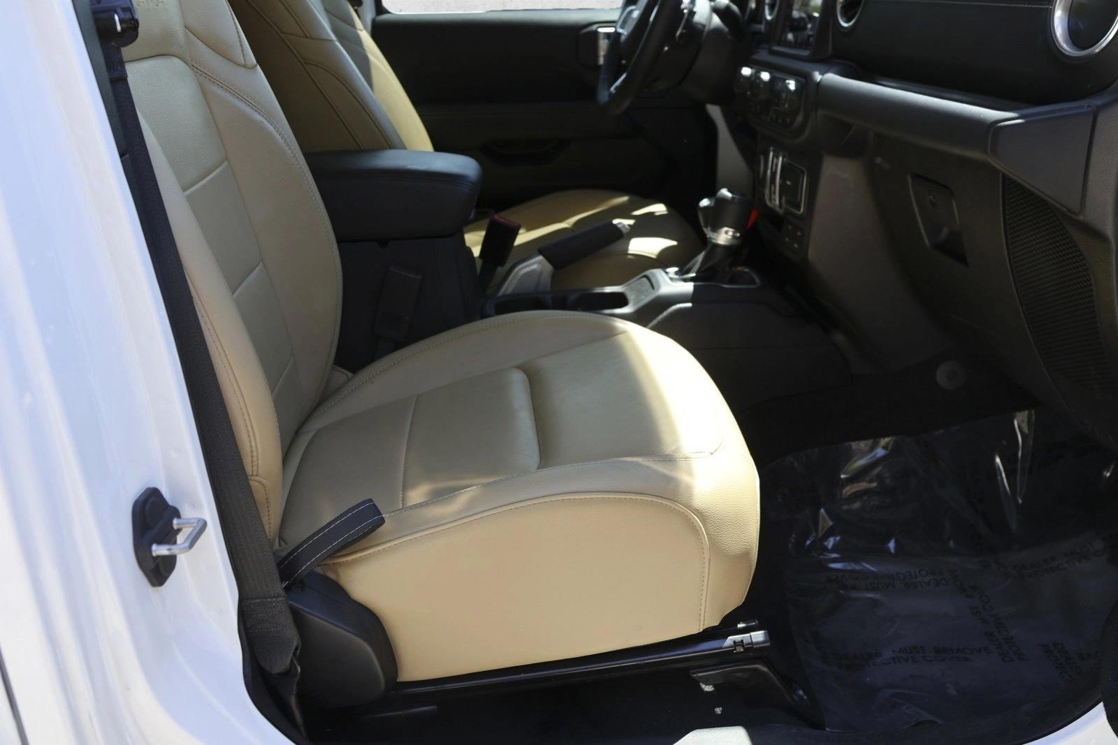 2018 Jeep All-New Wrangler Unlimited Sahara - Photo 29