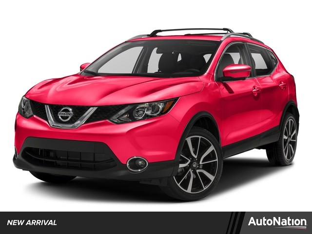  Nissan Rogue Sport
