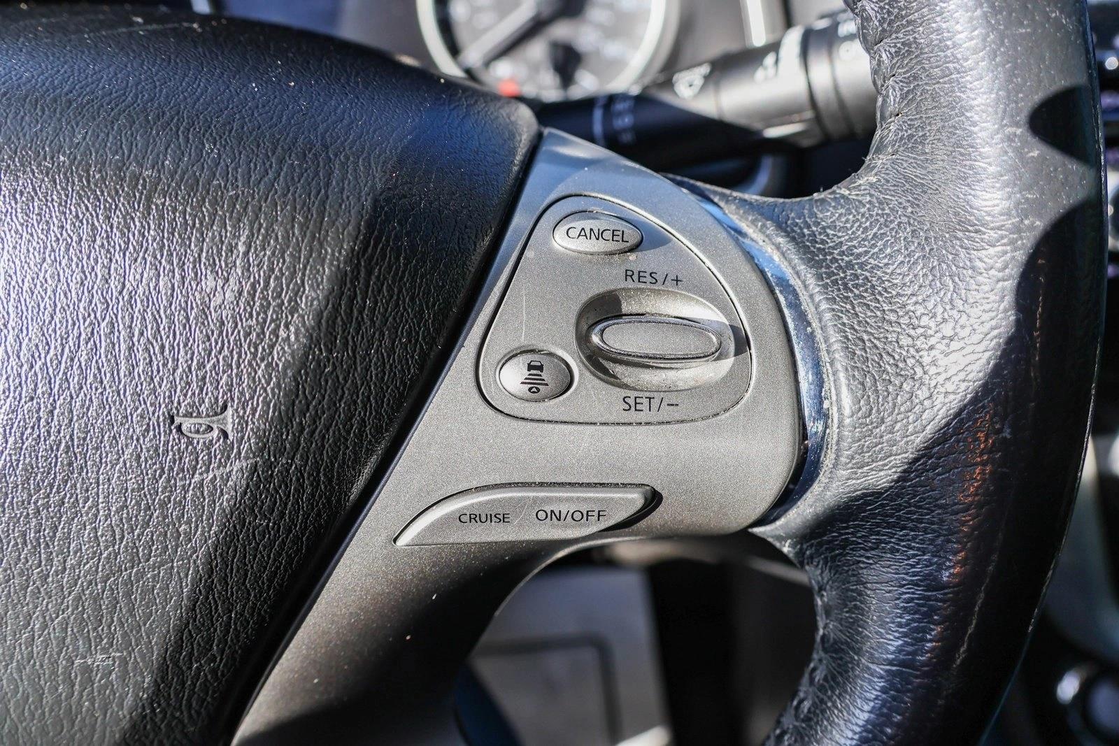 2018 NISSAN MURANO - Image 16