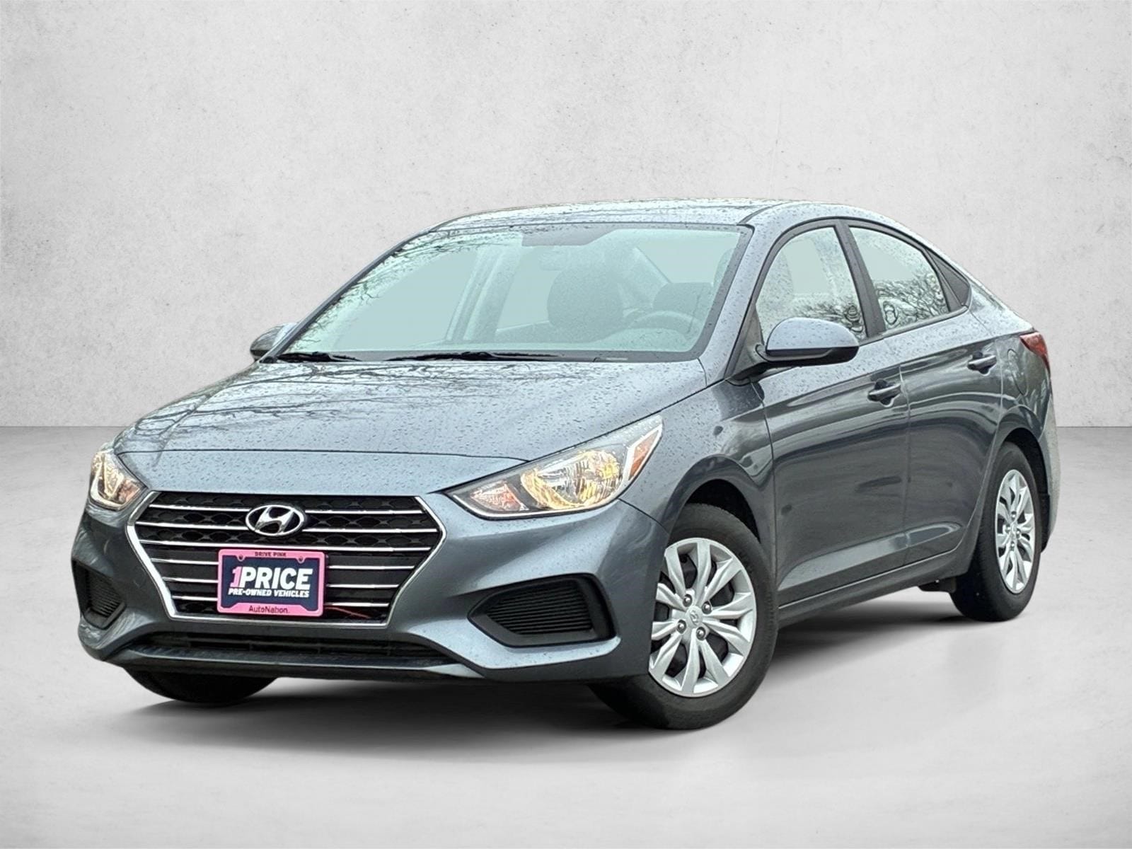 2020 Hyundai Accent SE