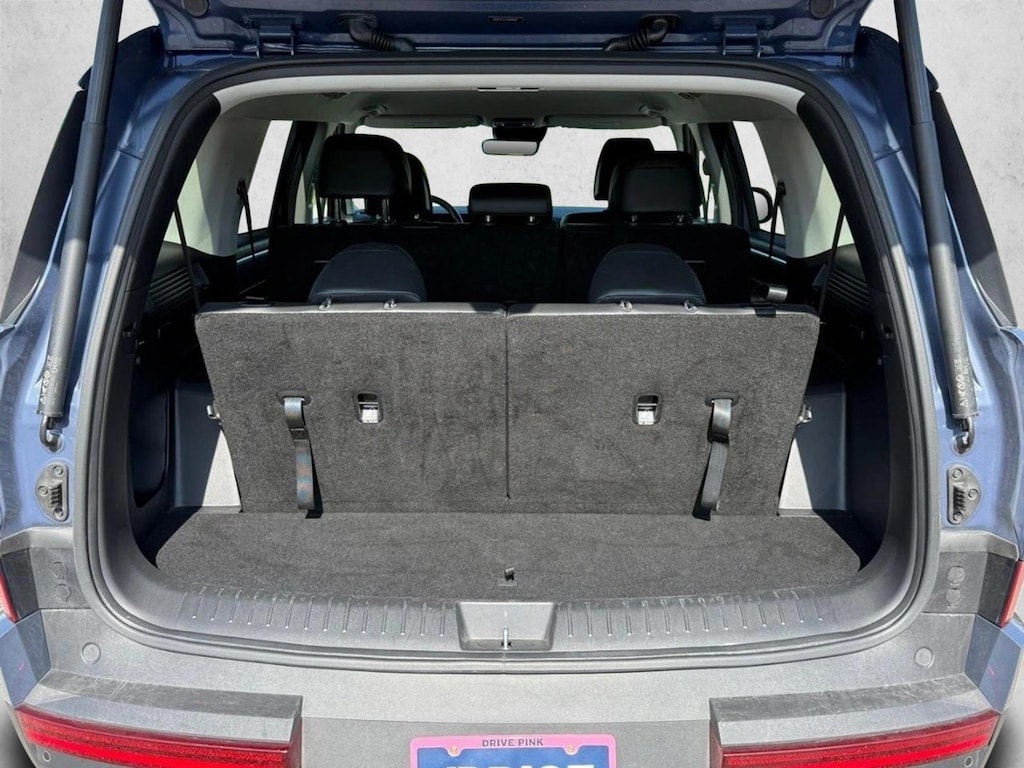 Used 2025 Hyundai Santa Fe SEL Sport Utility