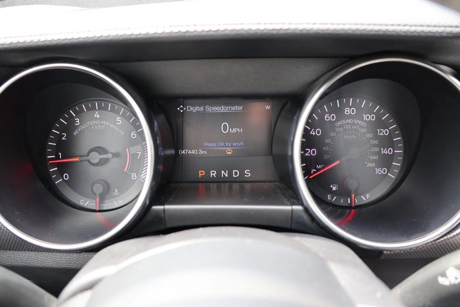 2018 Ford Mustang EcoBoost - Photo 15