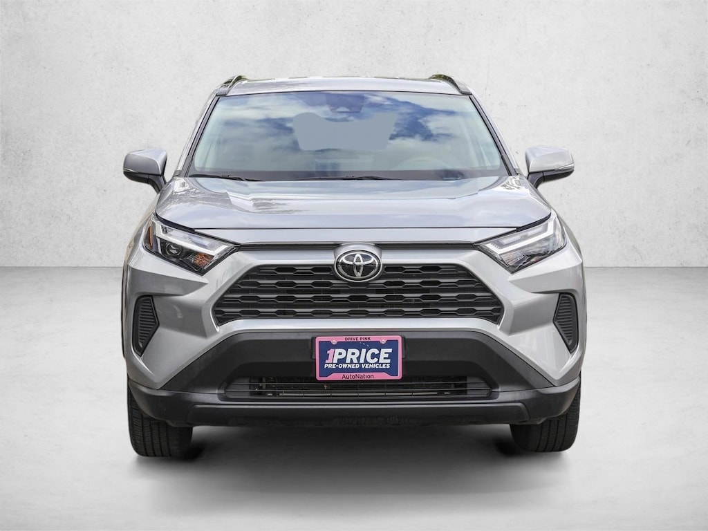 Used 2024 Toyota RAV4 XLE Sport Utility