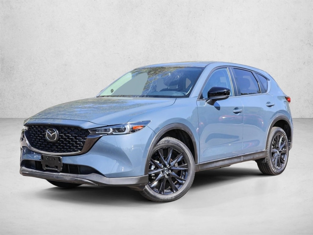 Used 2024 Mazda CX-5 2.5 S Carbon Edition Sport Utility