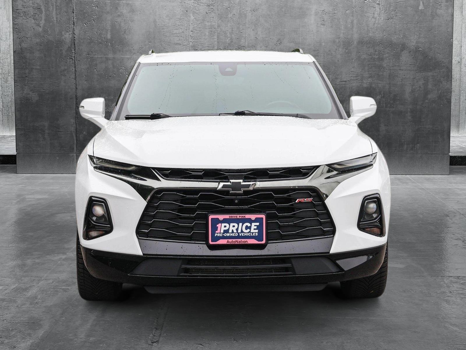 Used 2019 Chevrolet Blazer RS with VIN 3GNKBERS6KS611867 for sale in Des Plaines, IL
