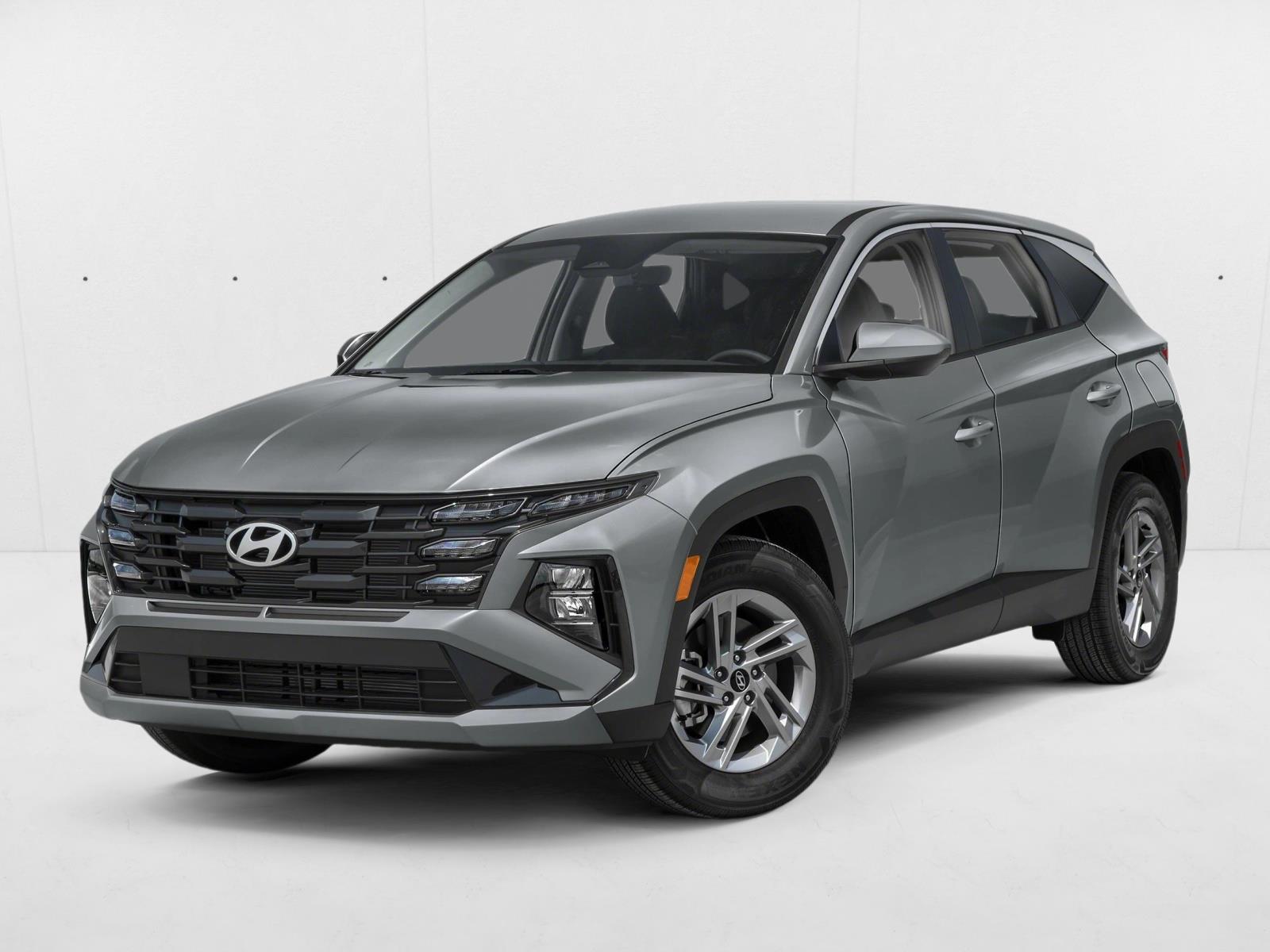 2026 Hyundai Tucson SE's photo
