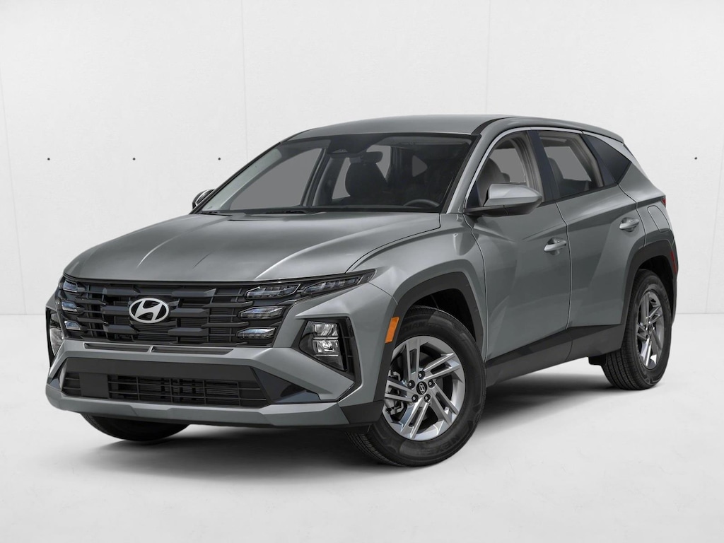 New 2026 Hyundai Tucson SE AWD SUV