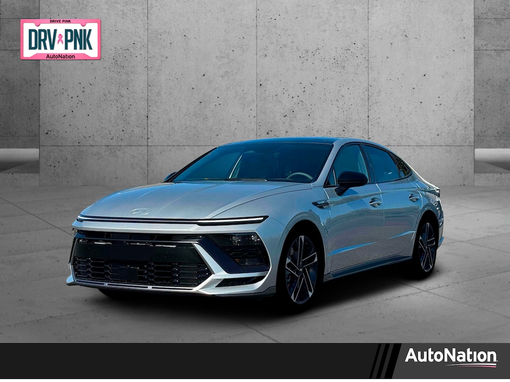 New 2026 Hyundai Sonata N Line Sedan