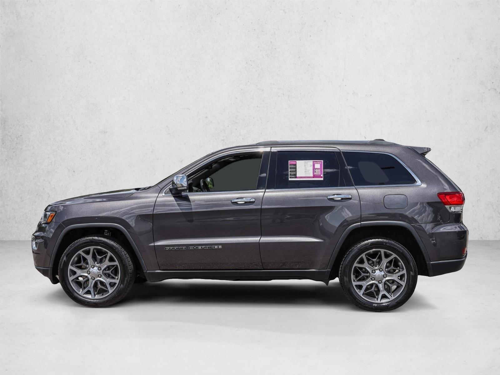 2020 Jeep Grand Cherokee Limited - Photo 8