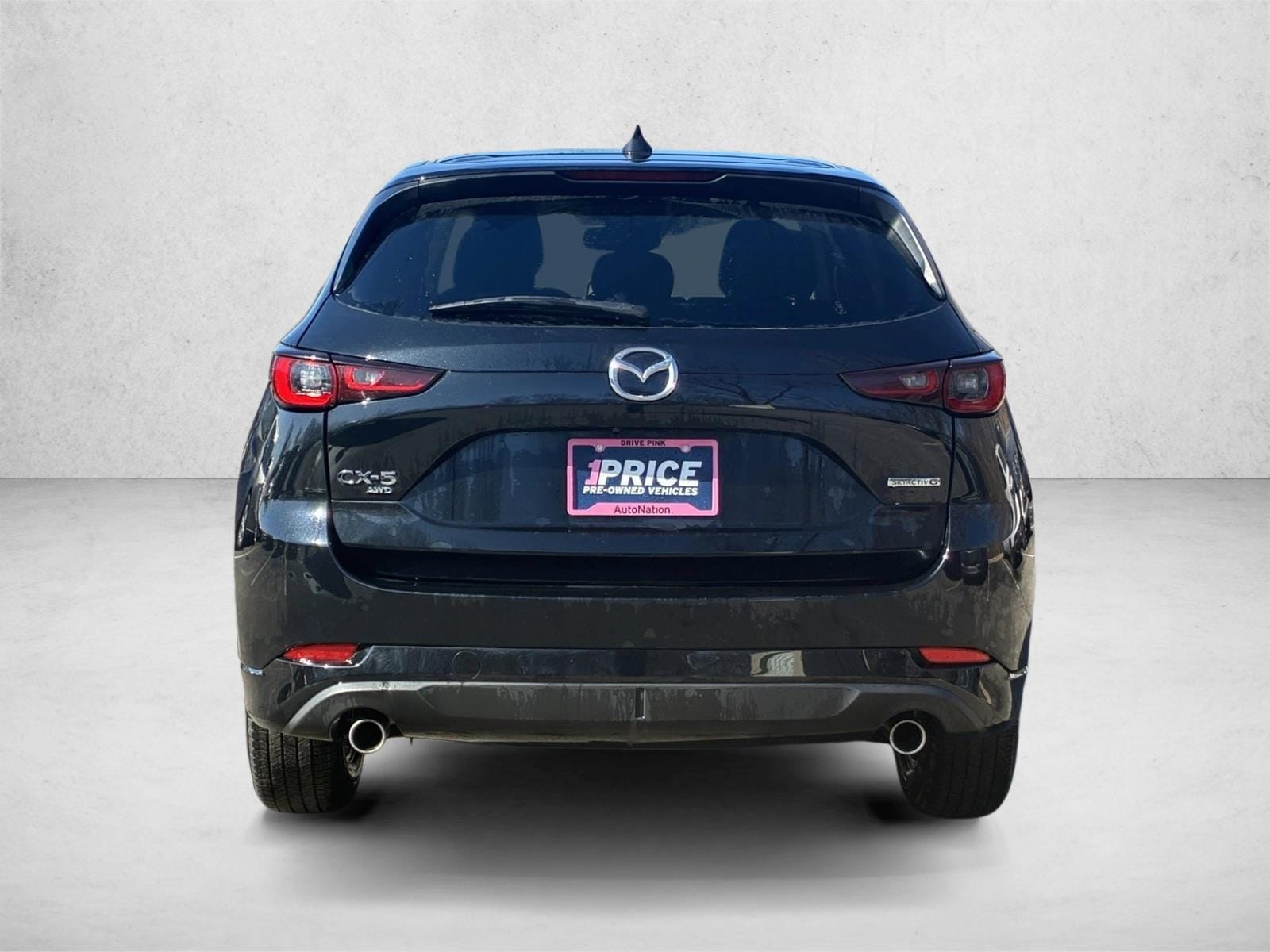 2025 MAZDA CX-5 - Image 6