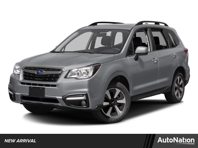 2017 Subaru Forester 2.5i Limited CVT's photo