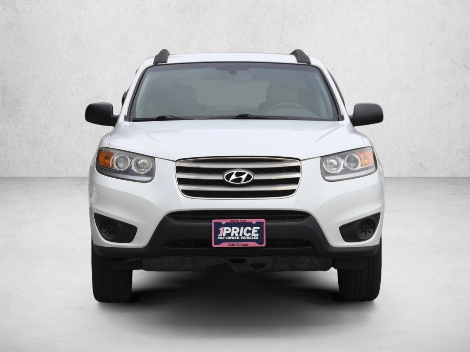 Used 2012 Hyundai Santa Fe GLS with VIN 5XYZGDAB9CG153582 for sale in Des Plaines, IL