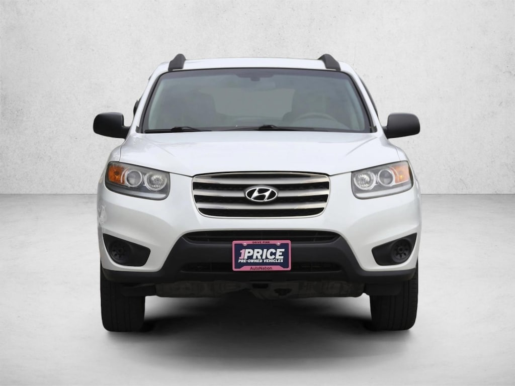 Used 2012 Hyundai Santa Fe GLS Sport Utility