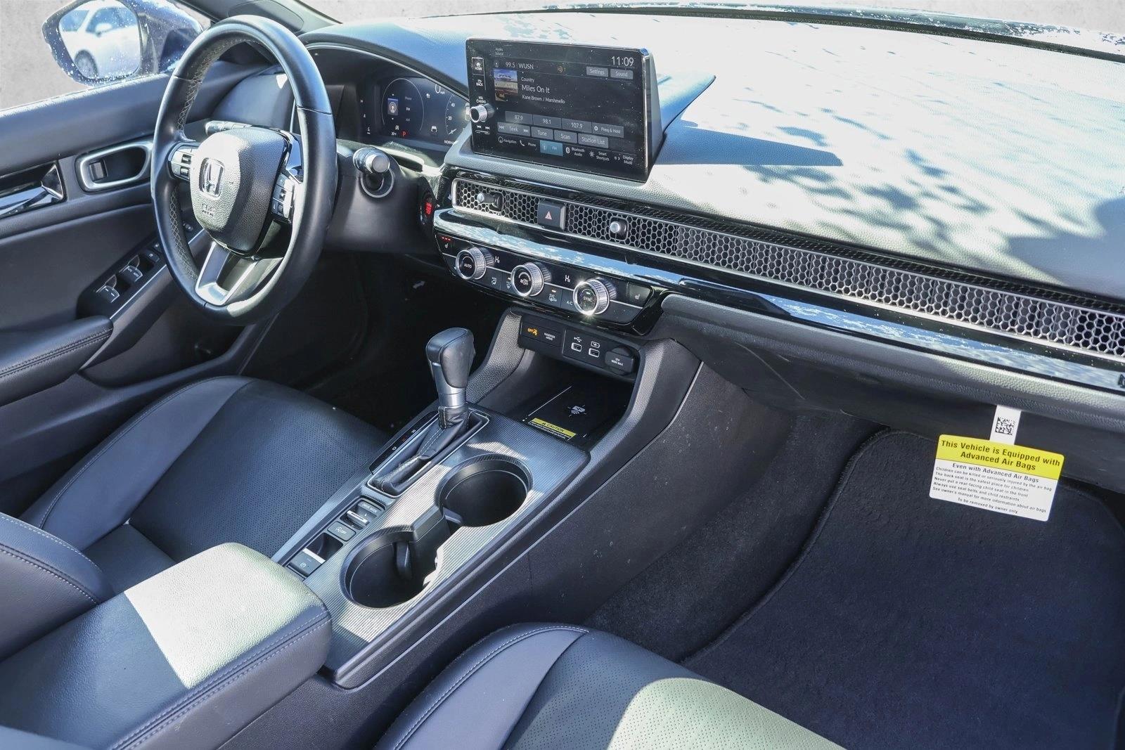 2024 HONDA CIVIC - Image 29