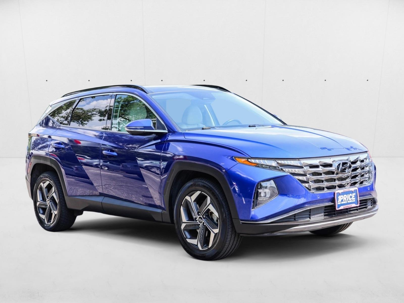 2022 Hyundai Tucson Limited Sport photo 3
