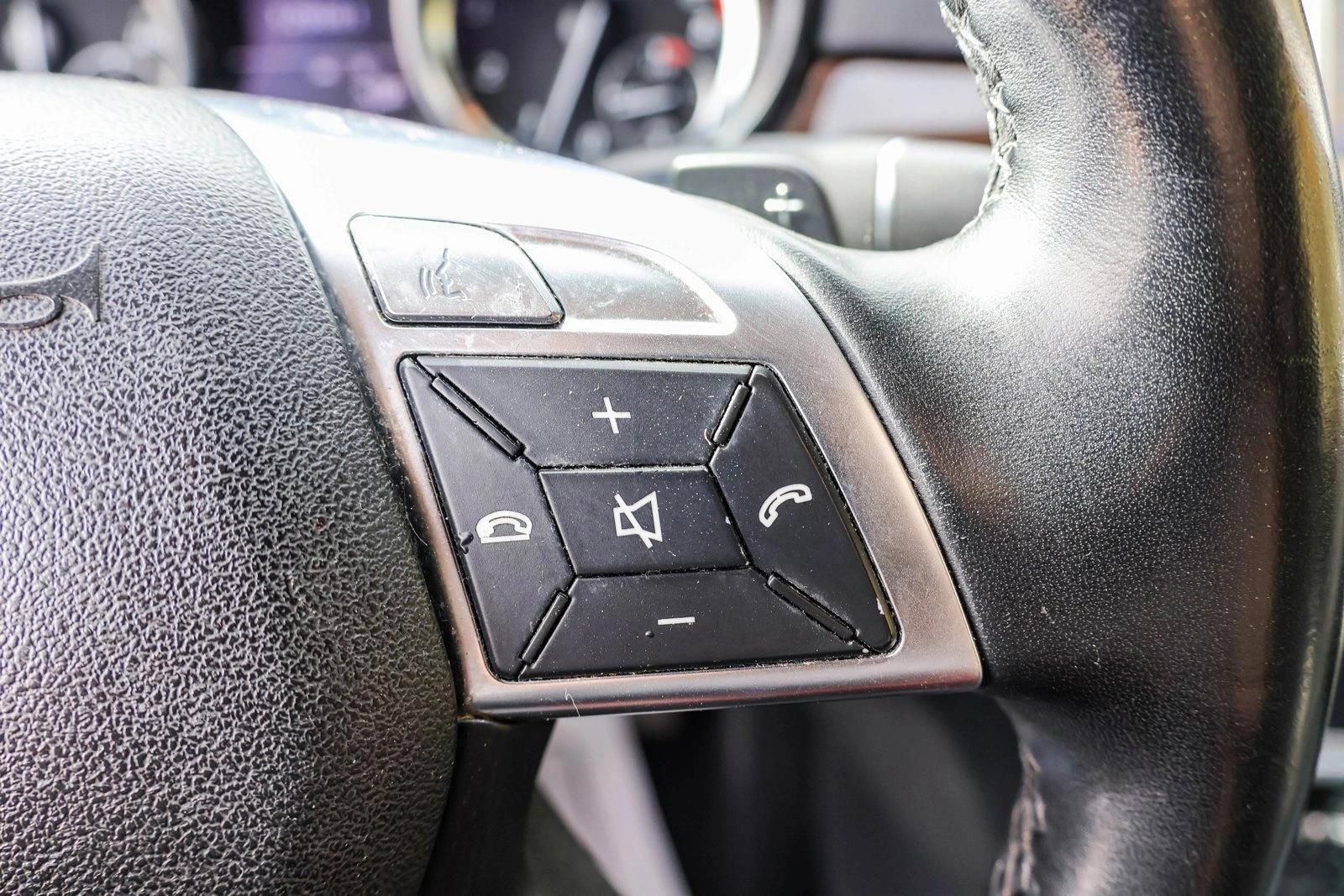 2012 MERCEDES-BENZ ML-CLASS - Image 16