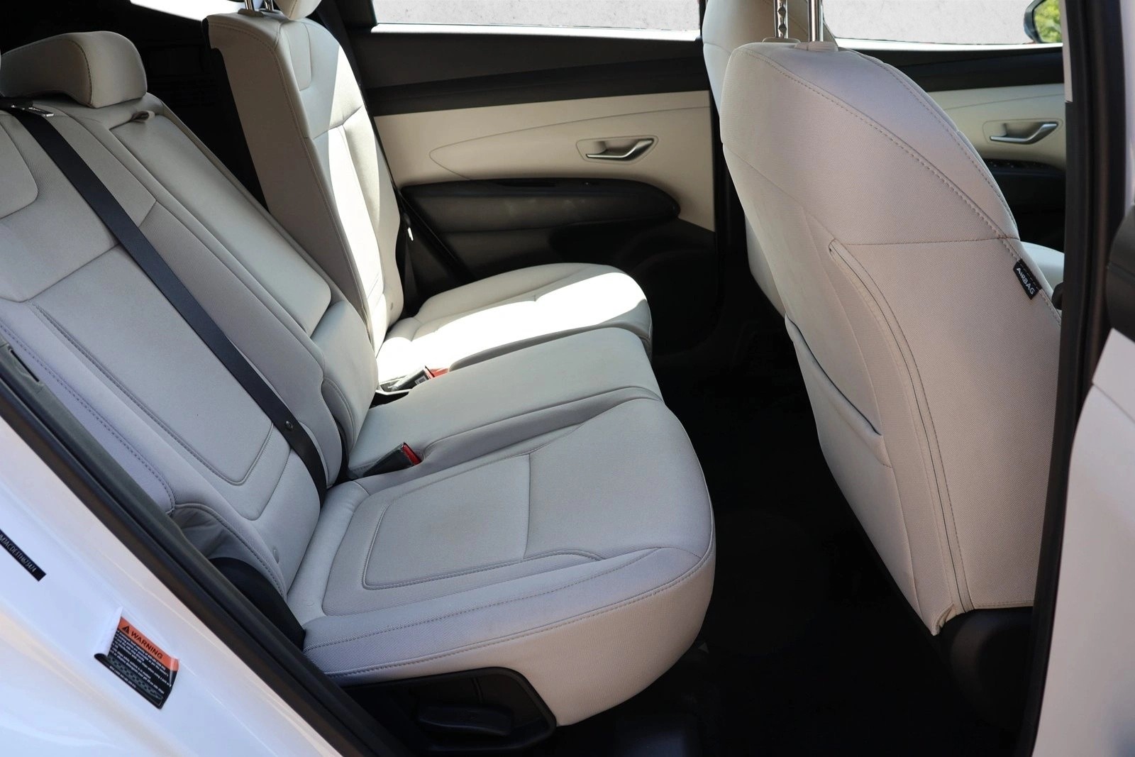 2026 Hyundai Tucson SE - Photo 24