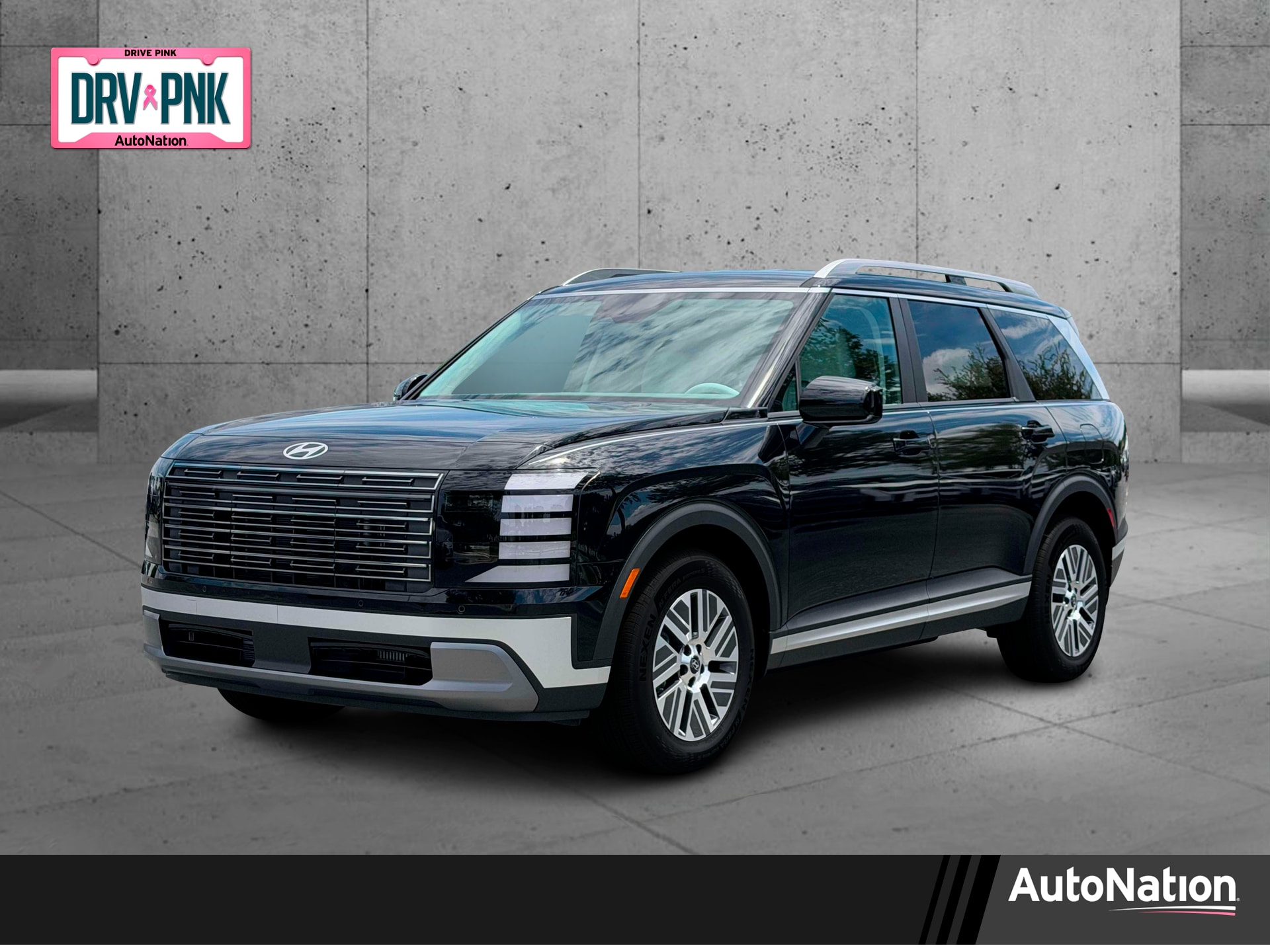 2027 Hyundai Palisade Hybrid