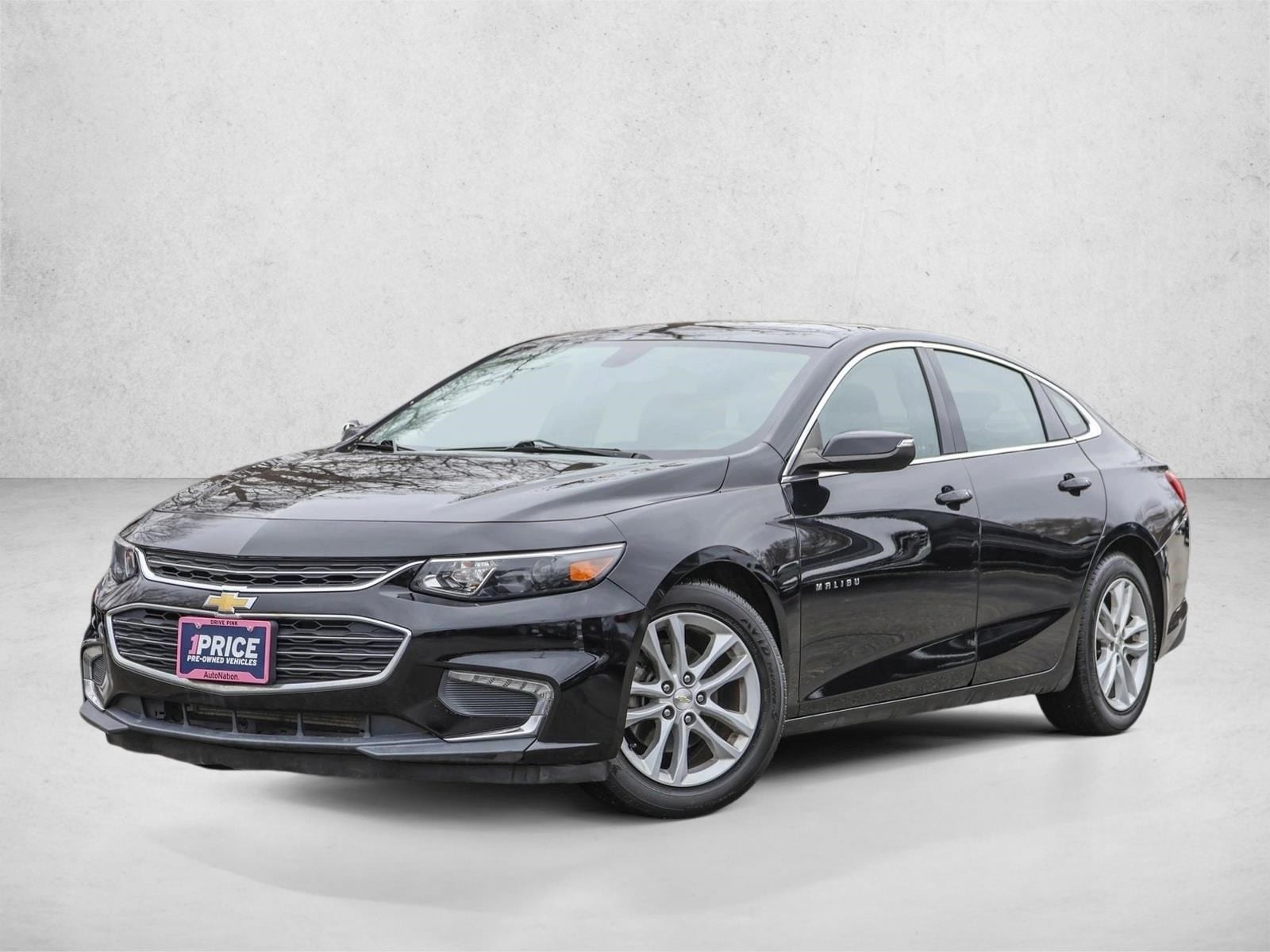 2018 Chevrolet Malibu 1LT
