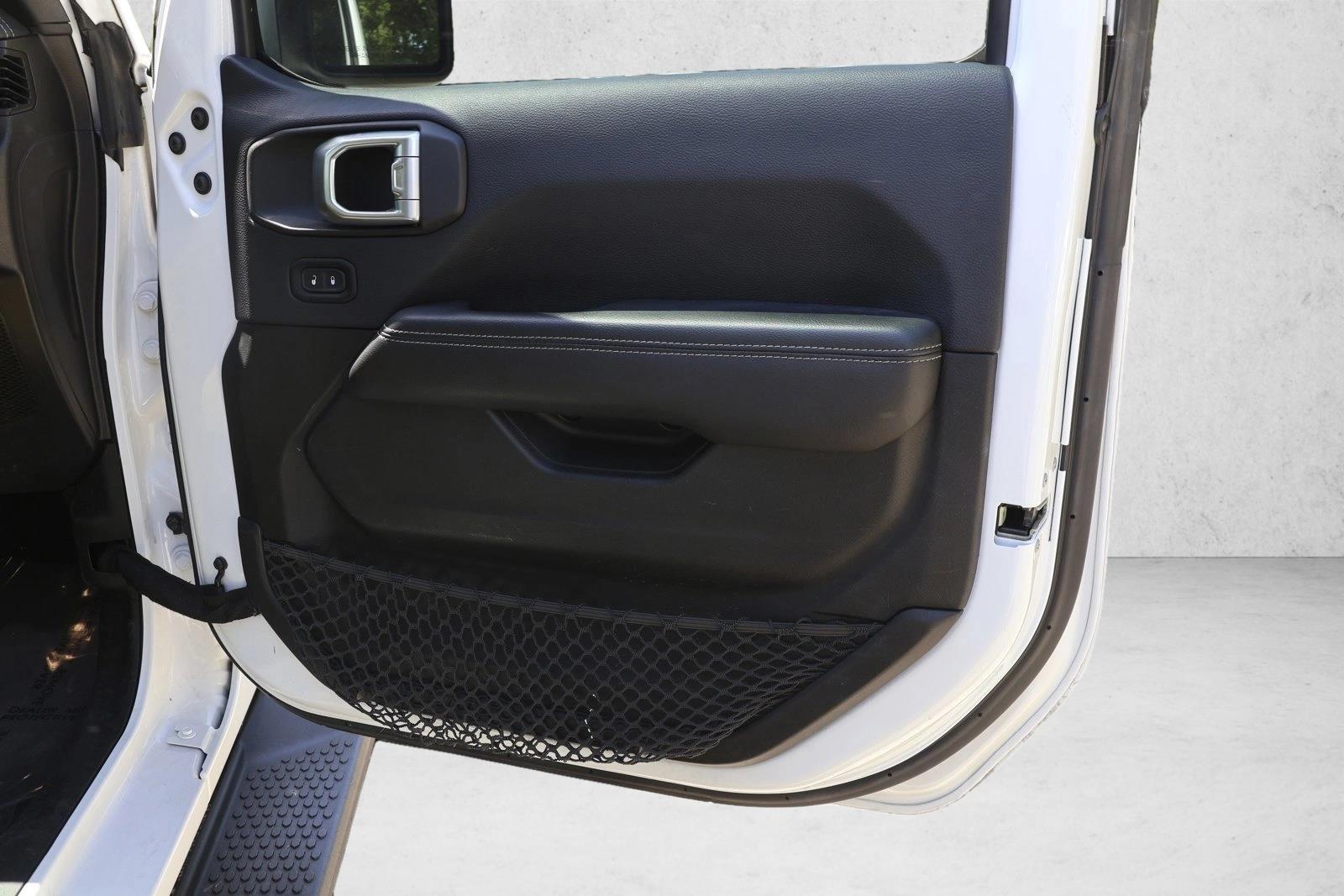 2018 Jeep All-New Wrangler Unlimited Sahara - Photo 30
