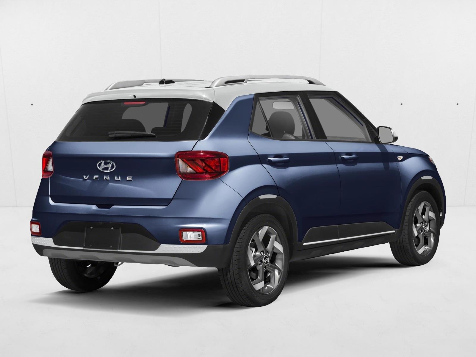 2025 Hyundai Venue Limited photo 2