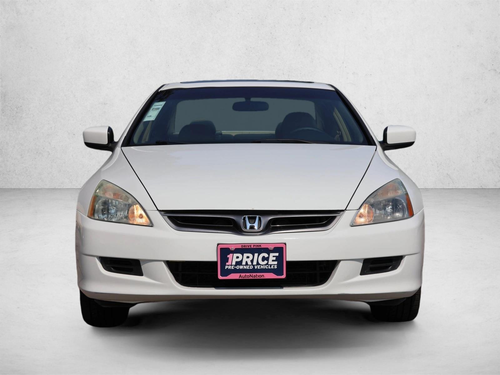 Used 2007 Honda Accord 3.0 EX with VIN 1HGCM82687A007480 for sale in Des Plaines, IL