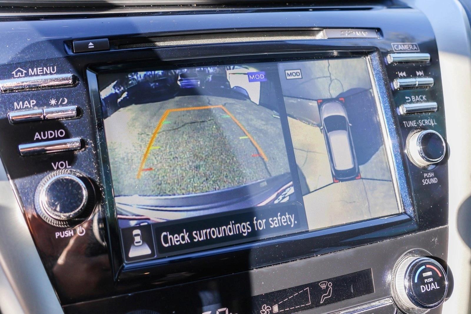 2018 NISSAN MURANO - Image 19