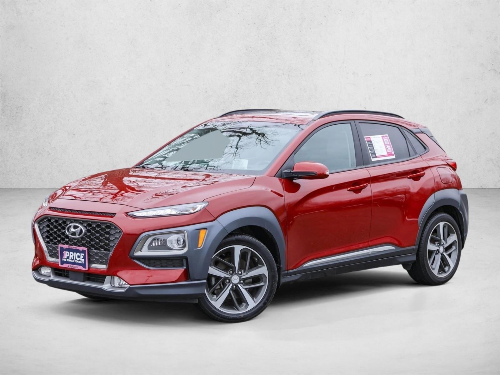 2020 Hyundai Kona Ultimate