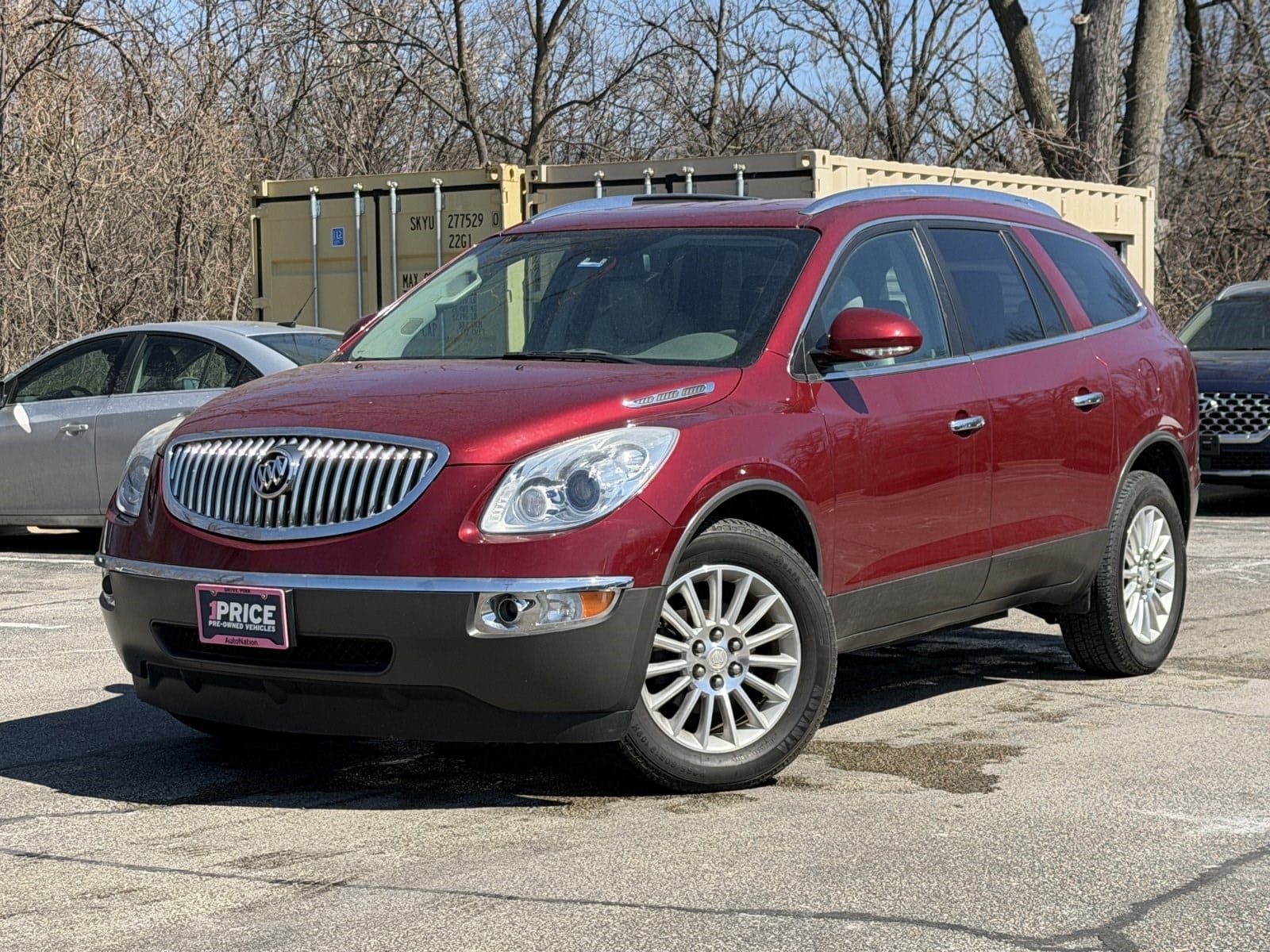 2011 Buick Enclave CXL-1