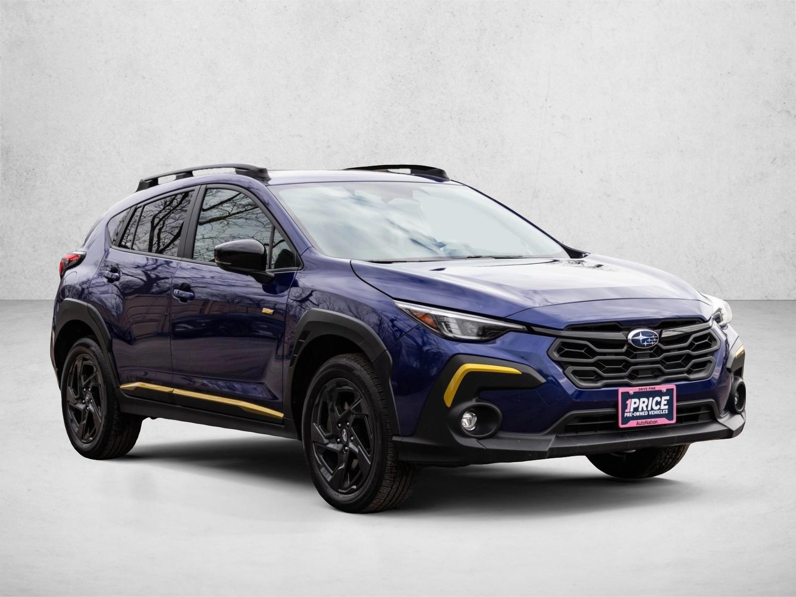2024 SUBARU CROSSTREK - Image 3