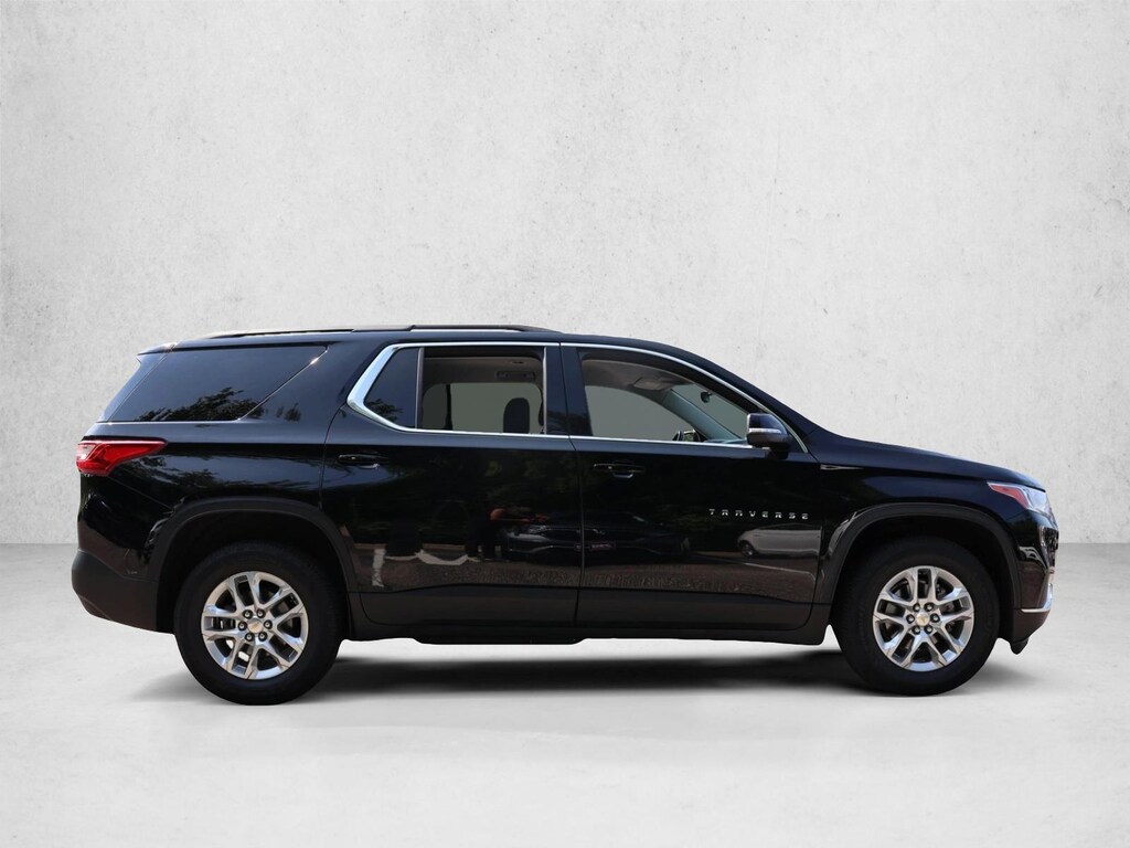 Used 2021 Chevrolet Traverse LT Leather Sport Utility