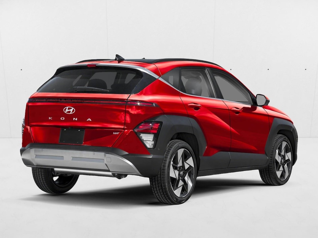 New 2026 Hyundai Kona Limited AWD SUV