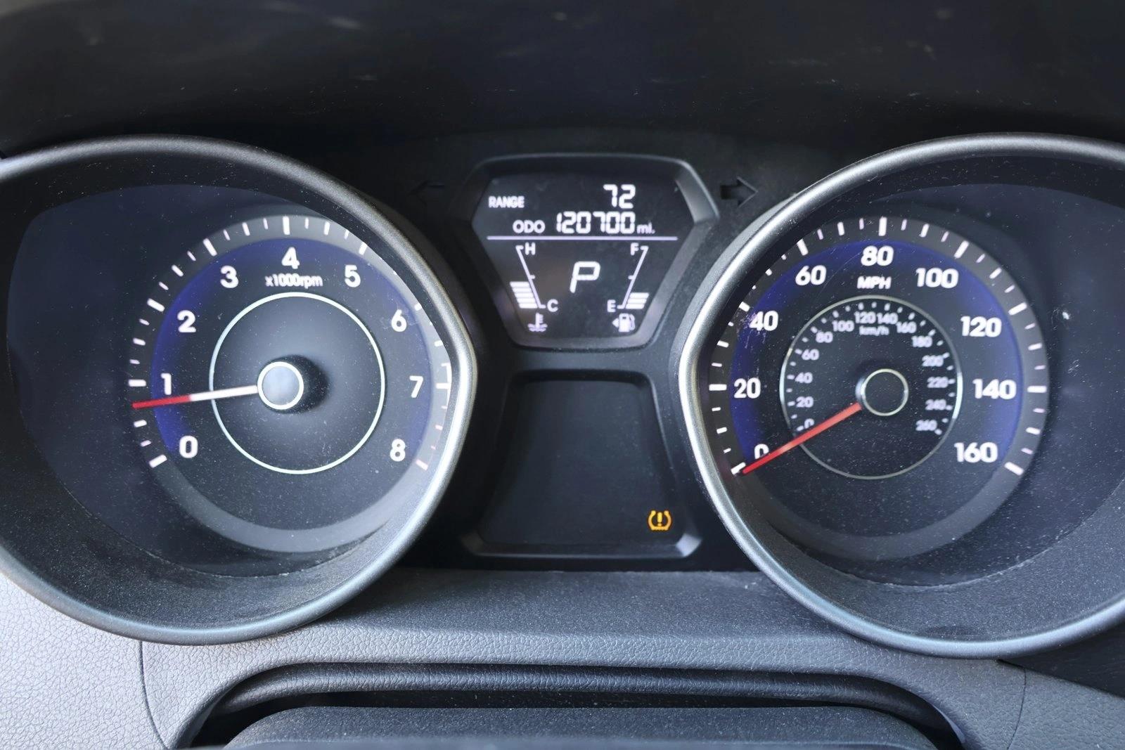 2013 Hyundai Elantra GLS - Photo 13