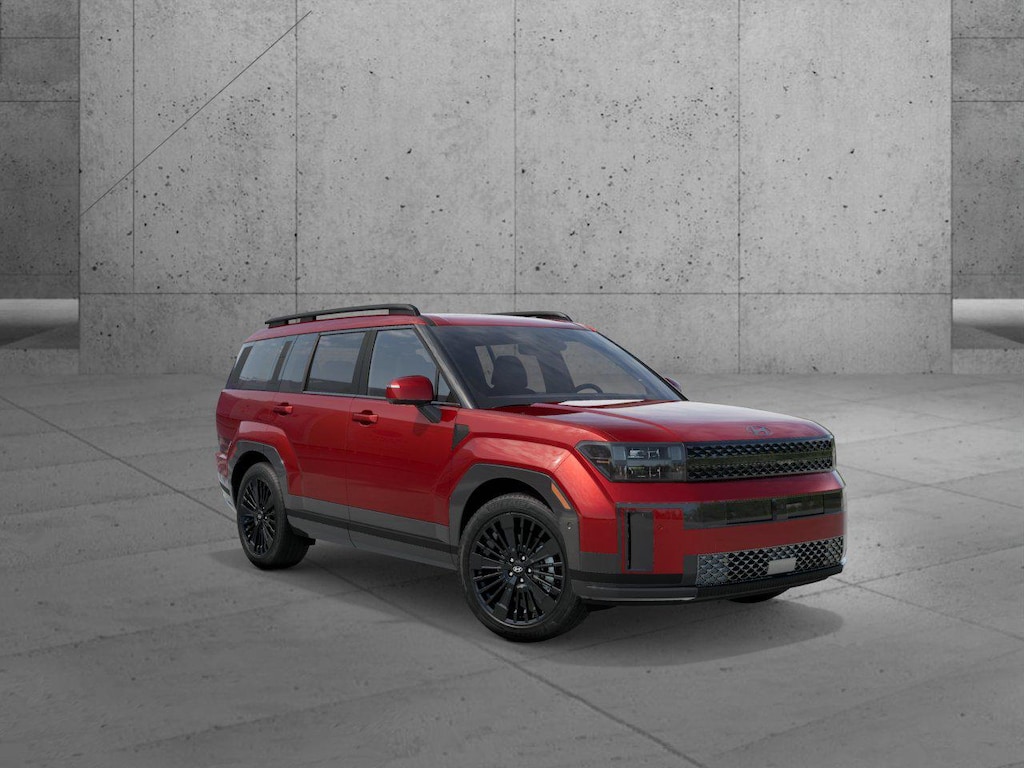 New 2026 Hyundai Santa Fe Hybrid Calligraphy SUV