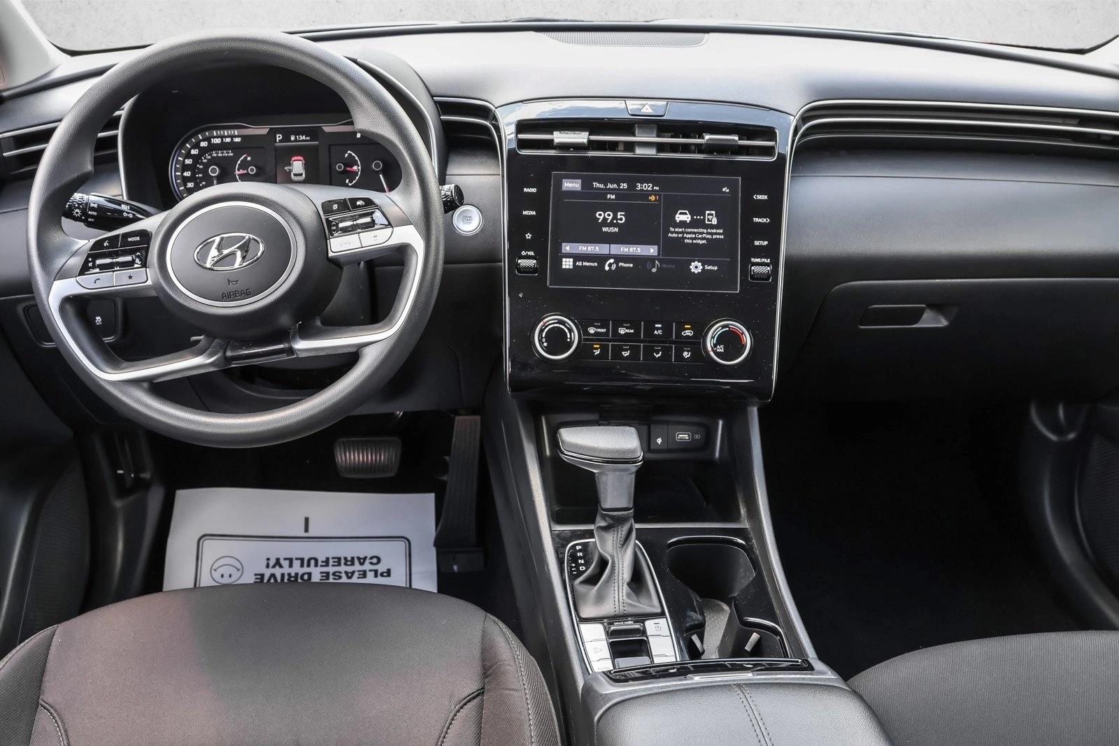 2023 Hyundai Tucson SEL - Photo 23