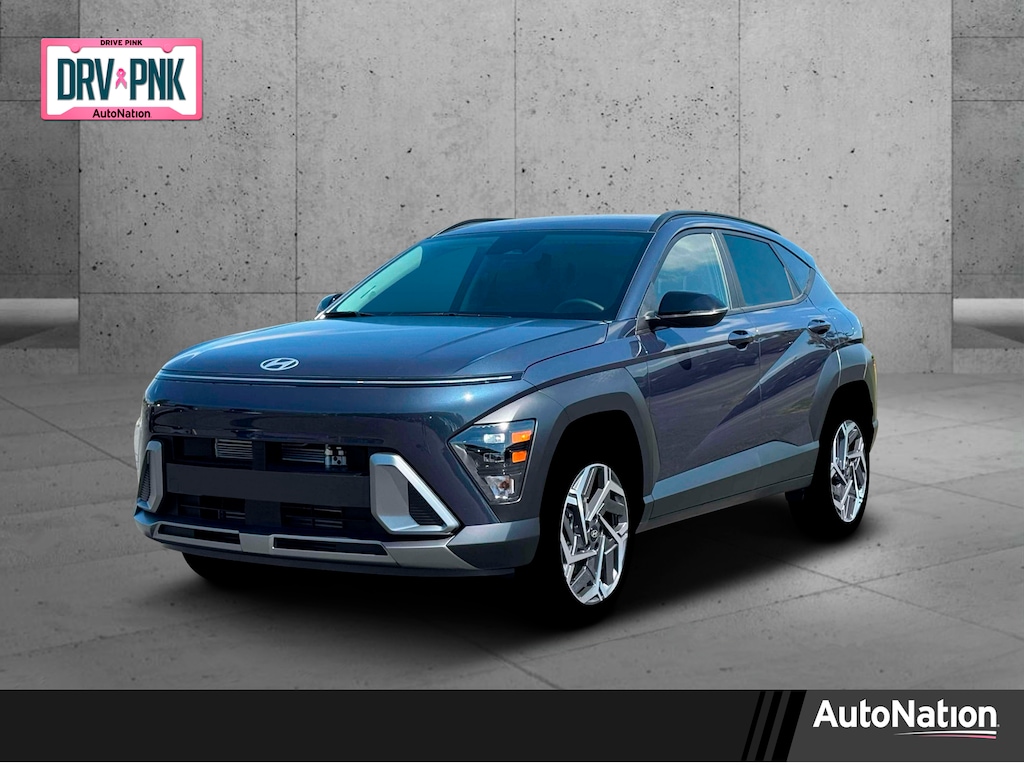 New 2026 Hyundai Kona SEL Premium AWD SUV