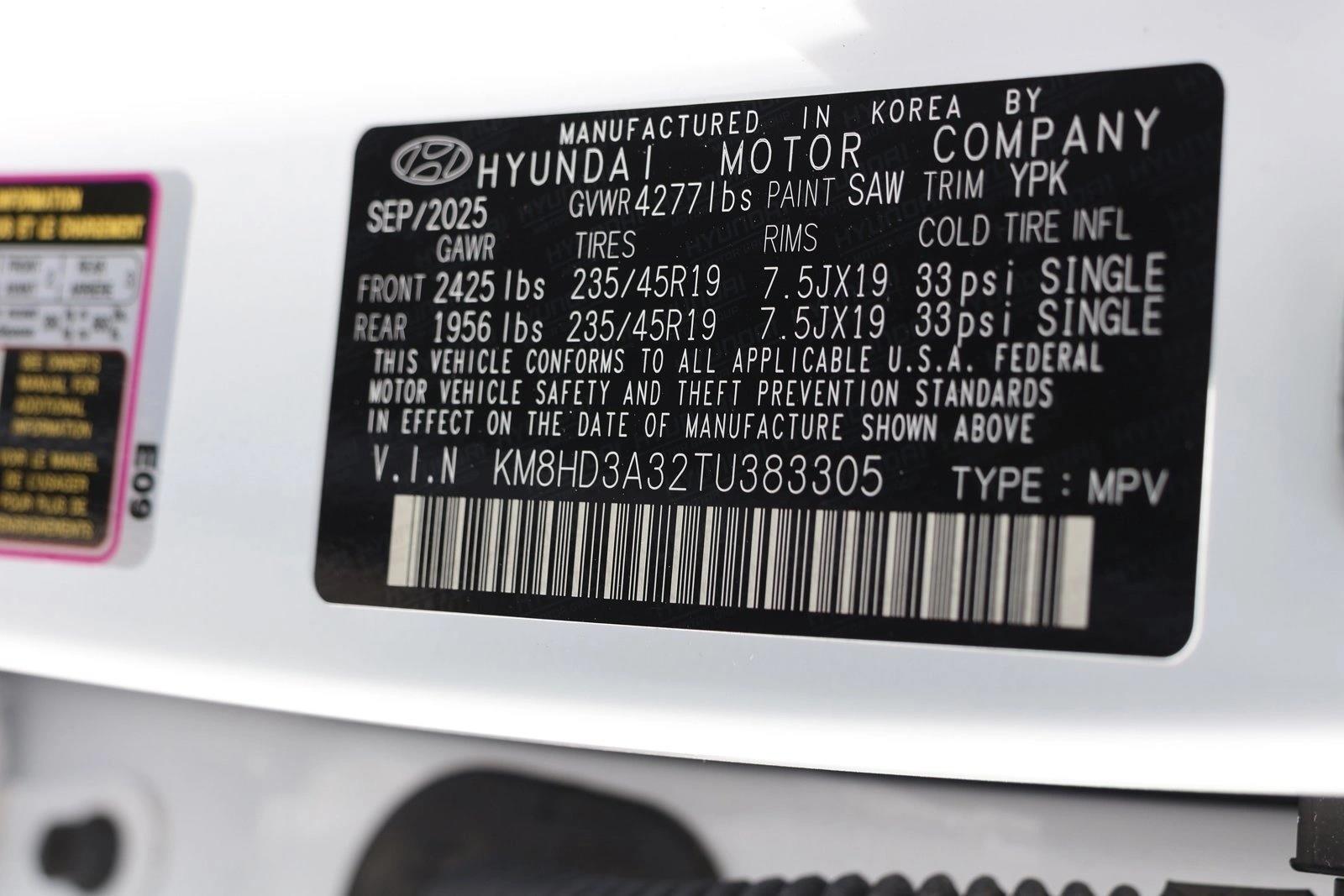 2026 Hyundai Kona SEL Premium - Photo 24