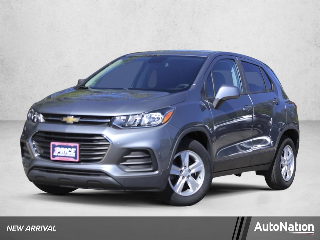 Used 2020 Chevrolet Trax LS Sport Utility