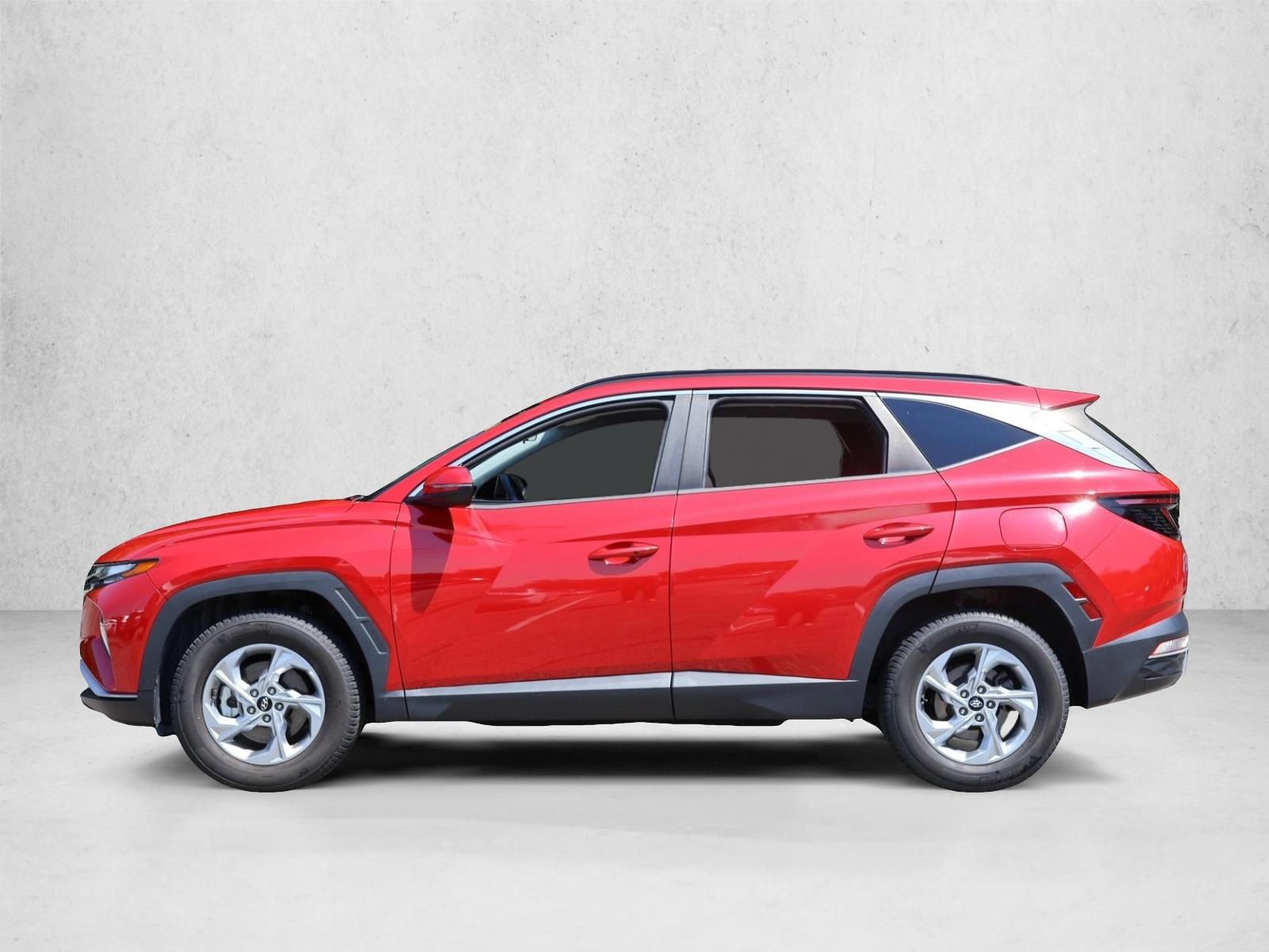 2022 Hyundai Tucson SEL - Photo 8