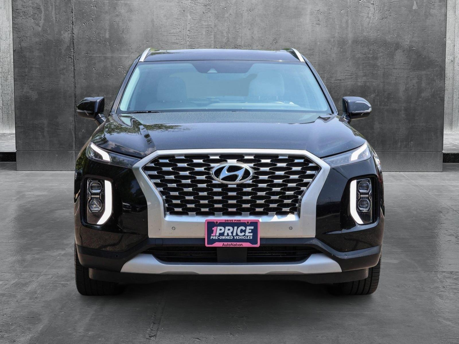 Used 2022 Hyundai Palisade SEL with VIN KM8R3DHEXNU433262 for sale in Des Plaines, IL