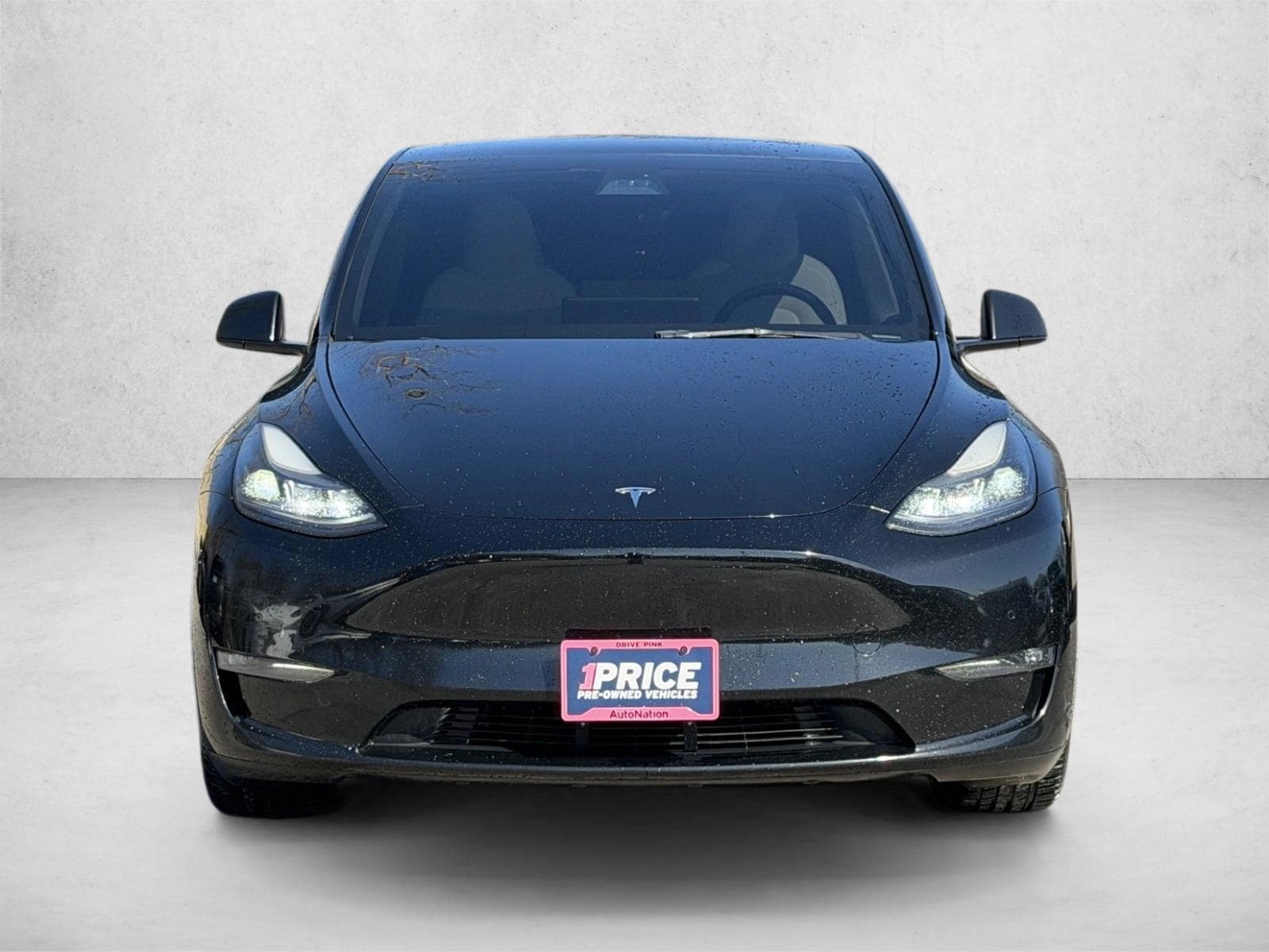 Used 2021 Tesla Model Y Performance with VIN 5YJYGDEF5MF140975 for sale in Des Plaines, IL