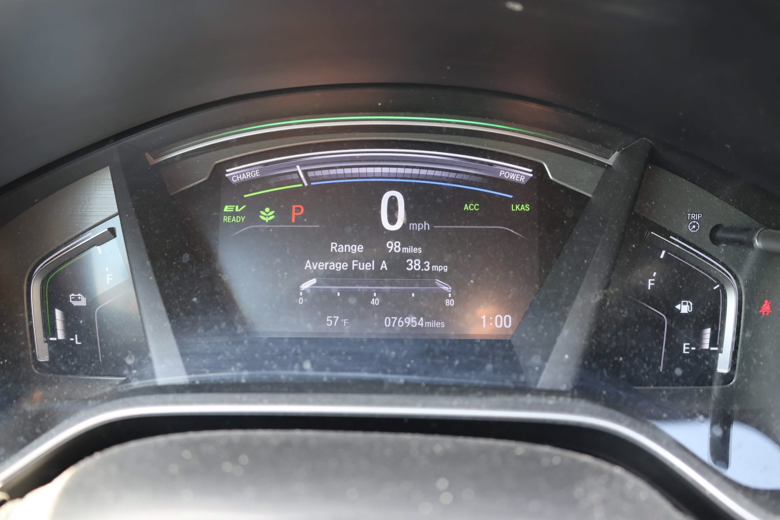 Vehicle thumbnail