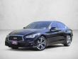 Used 2021 INFINITI Q50 3.0t SENSORY 4dr Car