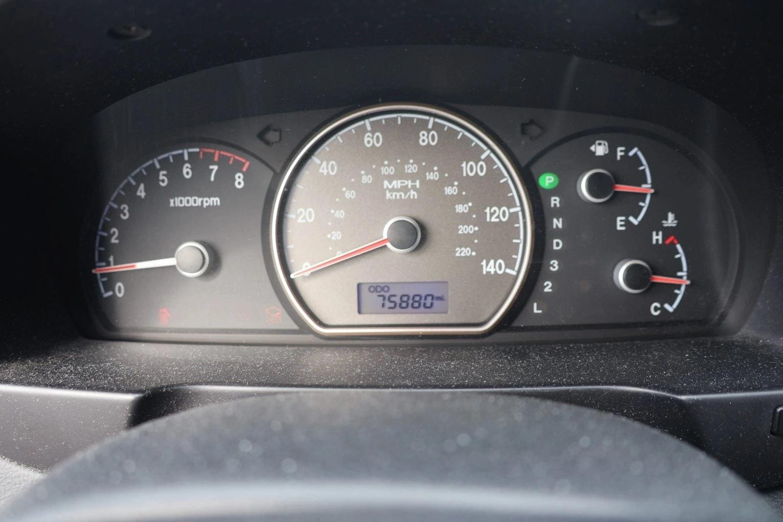 2007 Hyundai Elantra GLS - Photo 13