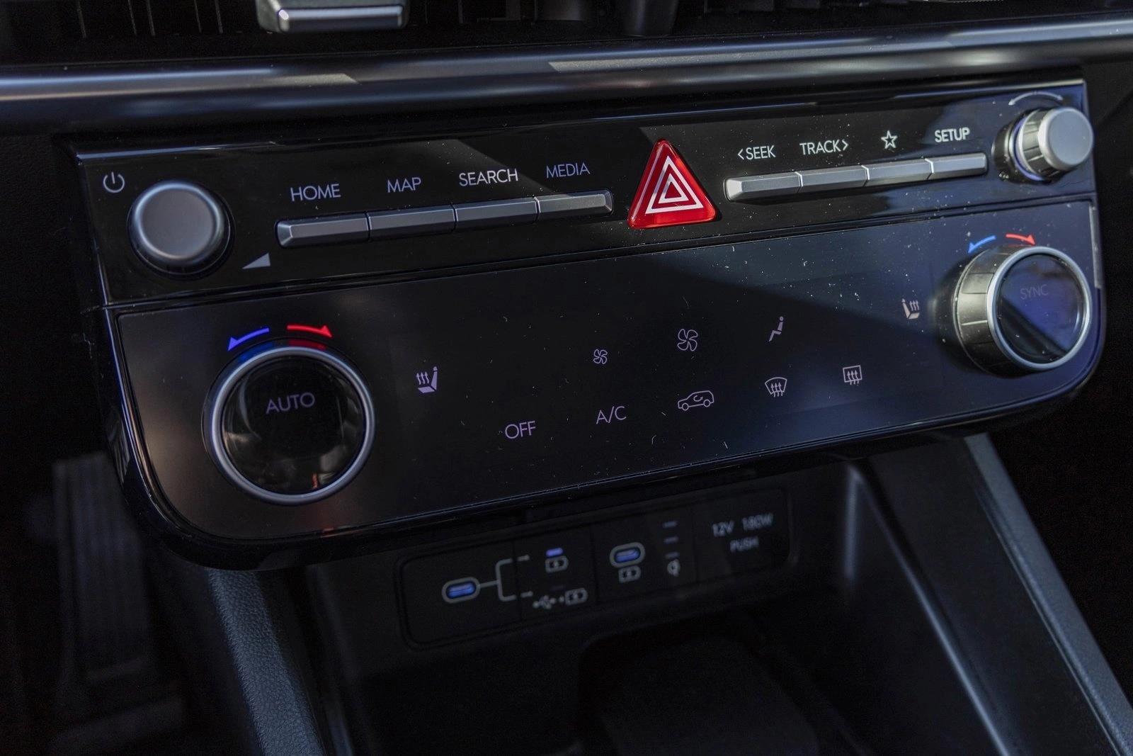 2025 HYUNDAI TUCSON - Image 19