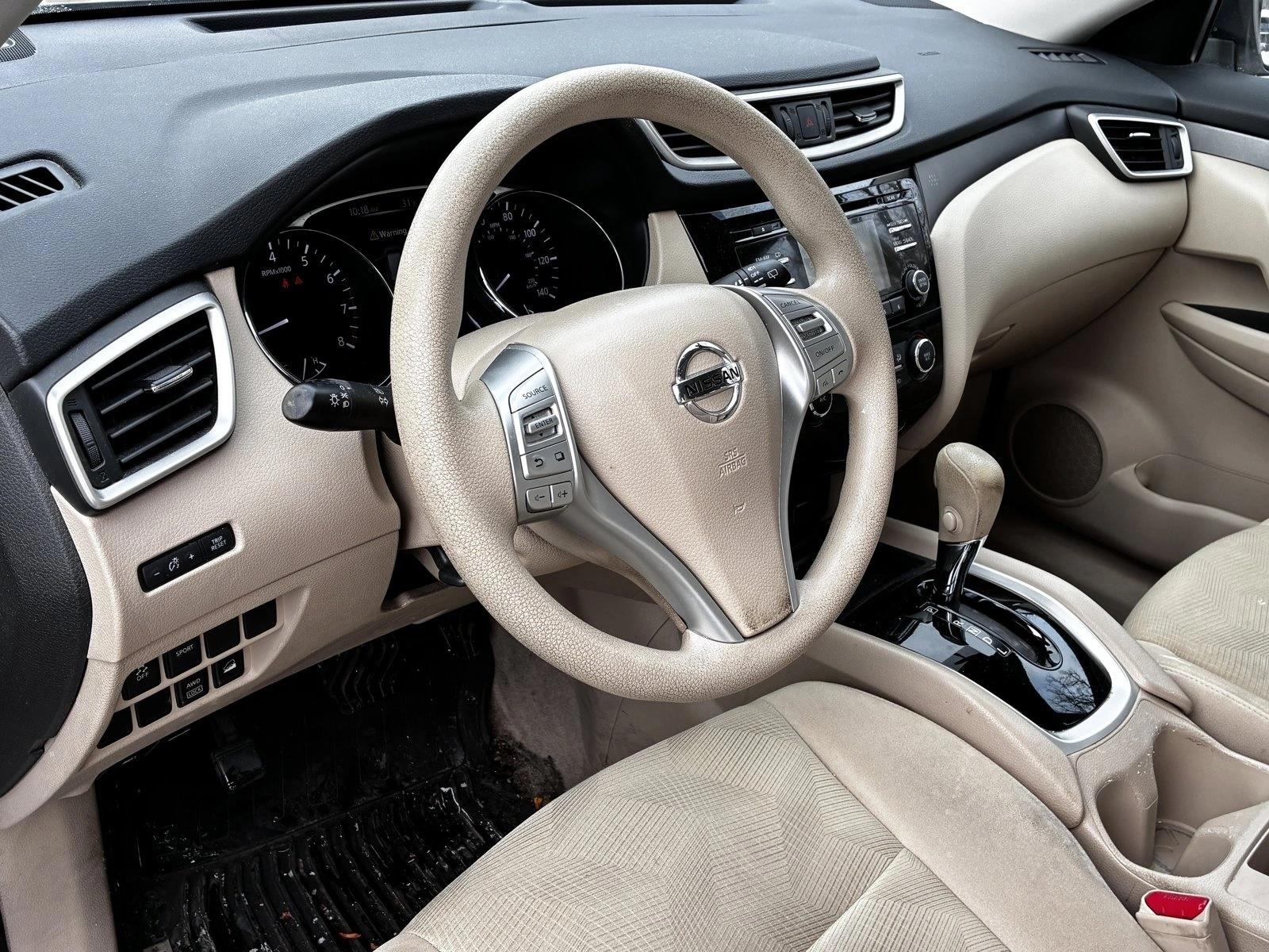 2014 NISSAN ROGUE - Image 10